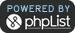 powered by phpList 3.0.8, © phpList ltd